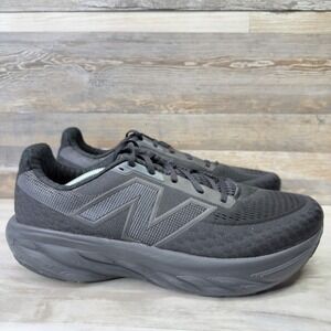 New Balance Fresh Foam X 1080v14 Mens 13 Wide 2E Black Running Shoes M1080K14